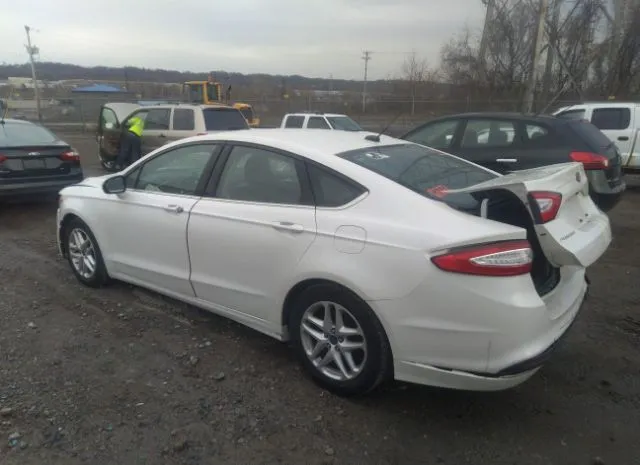 Photo 2 VIN: 1FA6P0H77G5133249 - FORD FUSION 