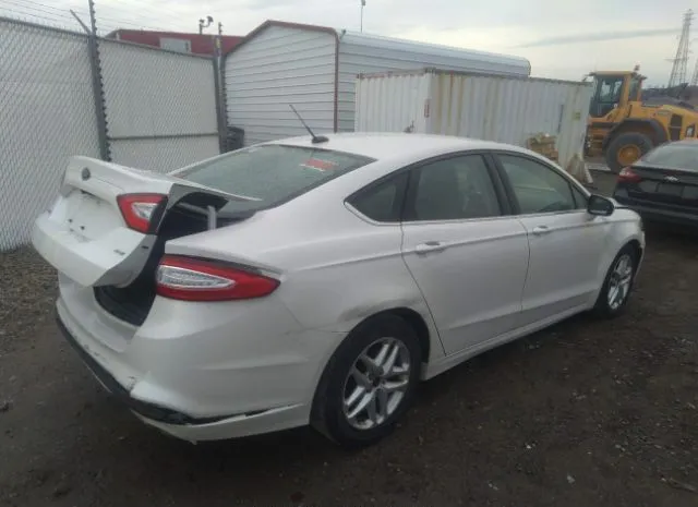 Photo 3 VIN: 1FA6P0H77G5133249 - FORD FUSION 