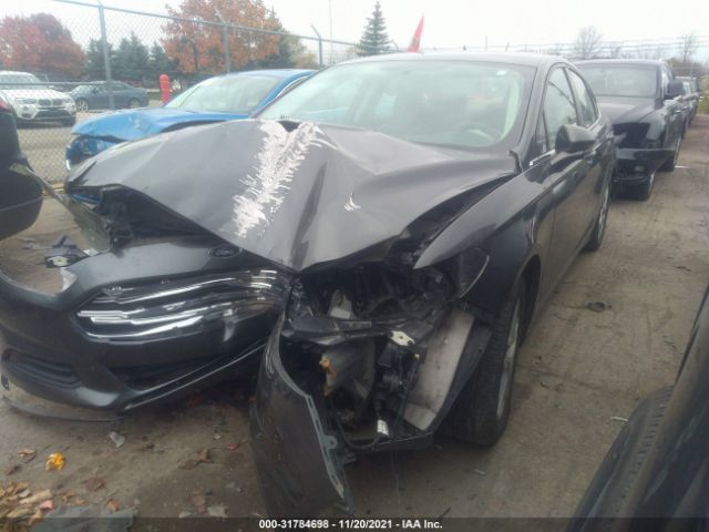 Photo 1 VIN: 1FA6P0H77G5133638 - FORD FUSION 