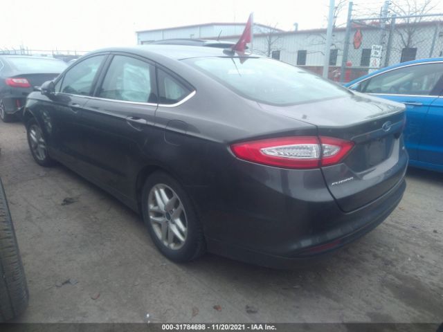 Photo 2 VIN: 1FA6P0H77G5133638 - FORD FUSION 