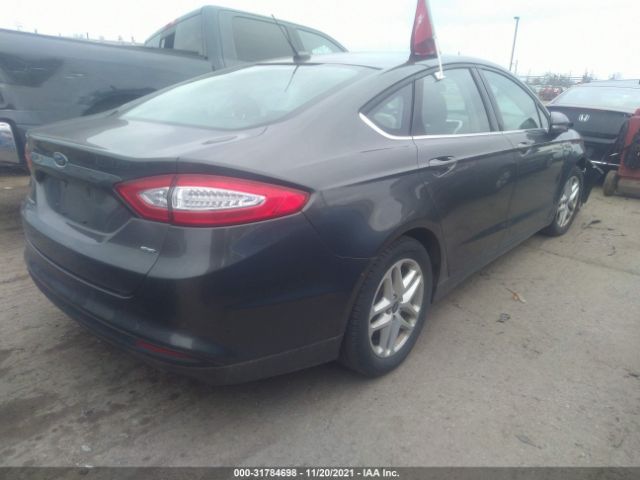 Photo 3 VIN: 1FA6P0H77G5133638 - FORD FUSION 