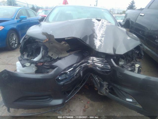 Photo 5 VIN: 1FA6P0H77G5133638 - FORD FUSION 