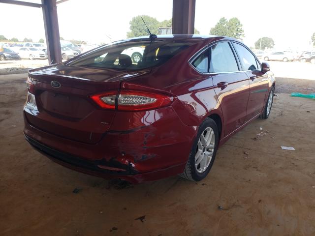 Photo 3 VIN: 1FA6P0H77G5134028 - FORD FUSION 