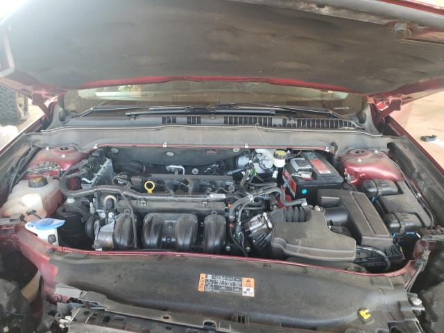 Photo 6 VIN: 1FA6P0H77G5134028 - FORD FUSION 