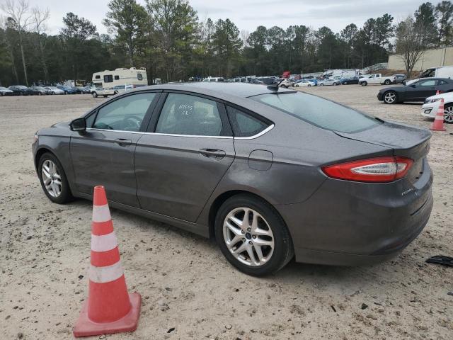 Photo 1 VIN: 1FA6P0H78E5351147 - FORD FUSION SE 