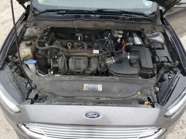 Photo 10 VIN: 1FA6P0H78E5351147 - FORD FUSION SE 