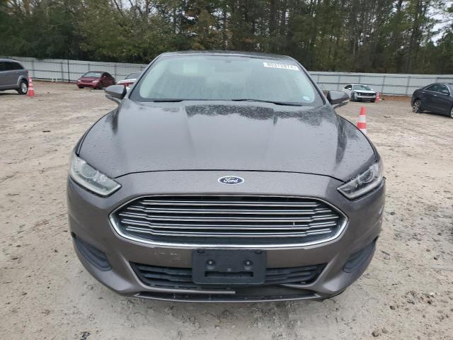 Photo 4 VIN: 1FA6P0H78E5351147 - FORD FUSION SE 