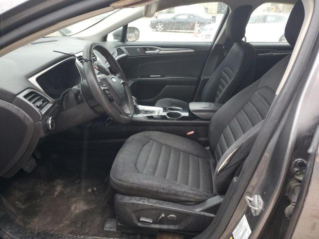 Photo 6 VIN: 1FA6P0H78E5351147 - FORD FUSION SE 