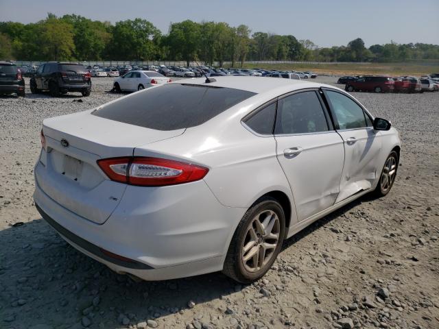 Photo 3 VIN: 1FA6P0H78E5353481 - FORD FUSION 