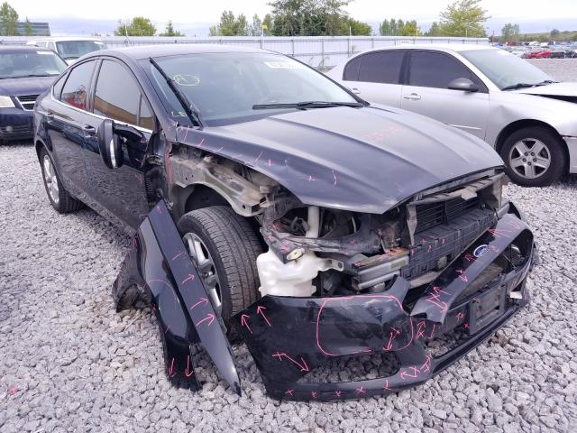 Photo 0 VIN: 1FA6P0H78E5353612 - FORD FUSION 