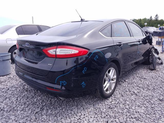 Photo 3 VIN: 1FA6P0H78E5353612 - FORD FUSION 