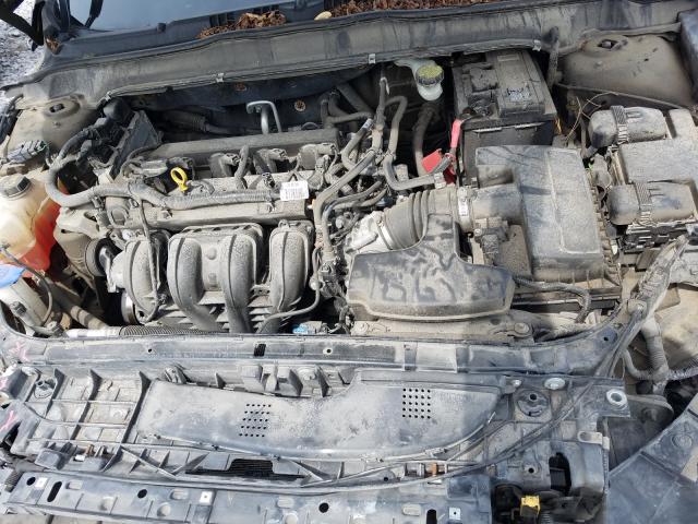 Photo 6 VIN: 1FA6P0H78E5353612 - FORD FUSION 