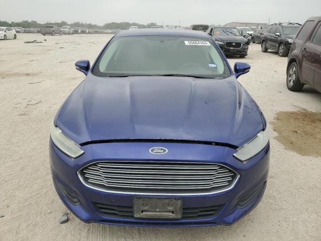 Photo 4 VIN: 1FA6P0H78E5356560 - FORD FUSION 