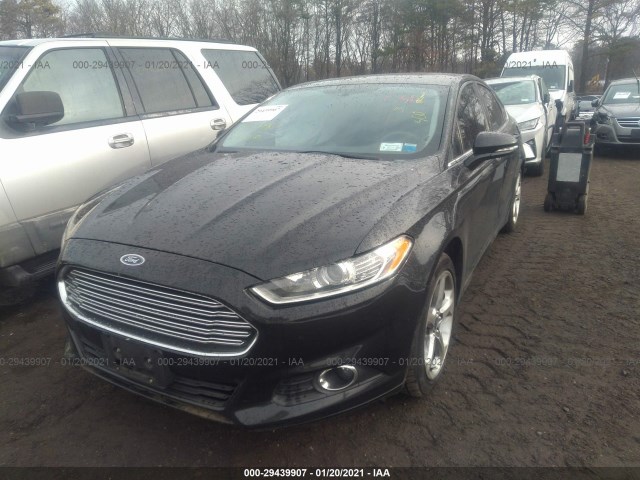 Photo 1 VIN: 1FA6P0H78E5356946 - FORD FUSION 