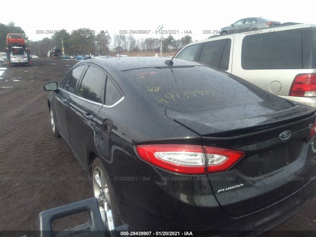 Photo 2 VIN: 1FA6P0H78E5356946 - FORD FUSION 