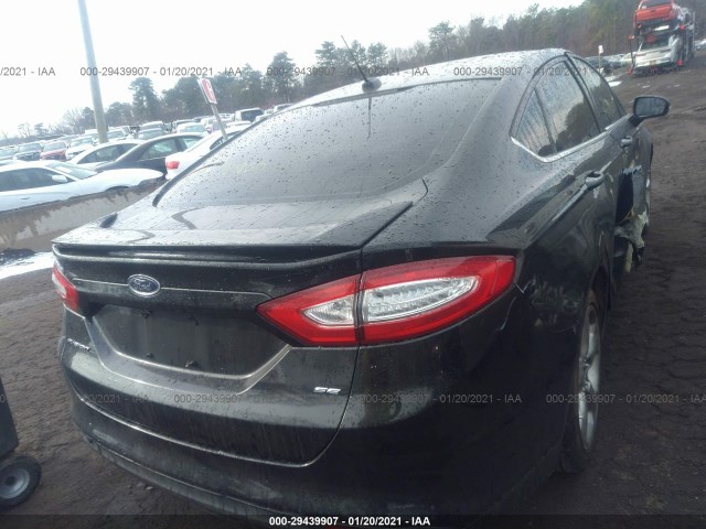 Photo 3 VIN: 1FA6P0H78E5356946 - FORD FUSION 