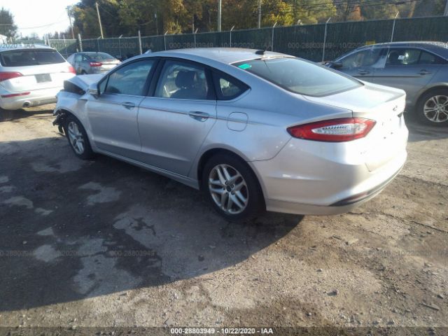 Photo 2 VIN: 1FA6P0H78E5358048 - FORD FUSION 