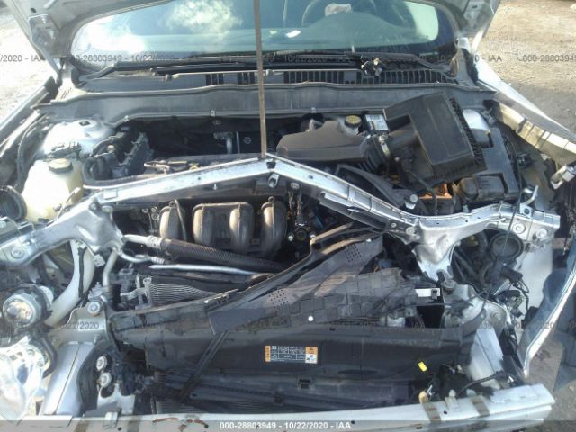 Photo 9 VIN: 1FA6P0H78E5358048 - FORD FUSION 