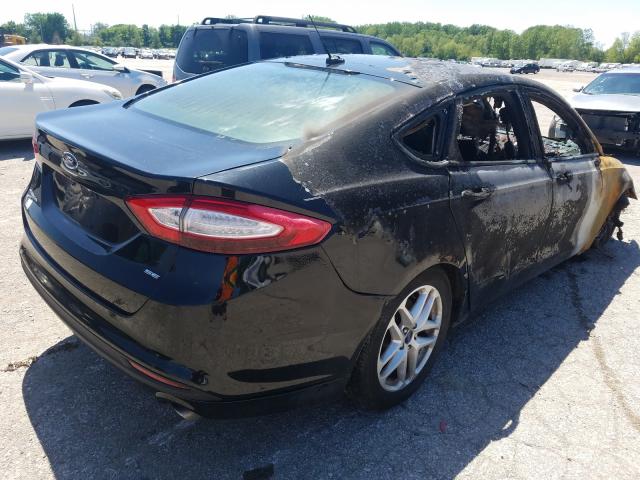 Photo 3 VIN: 1FA6P0H78E5361371 - FORD FUSION SE 