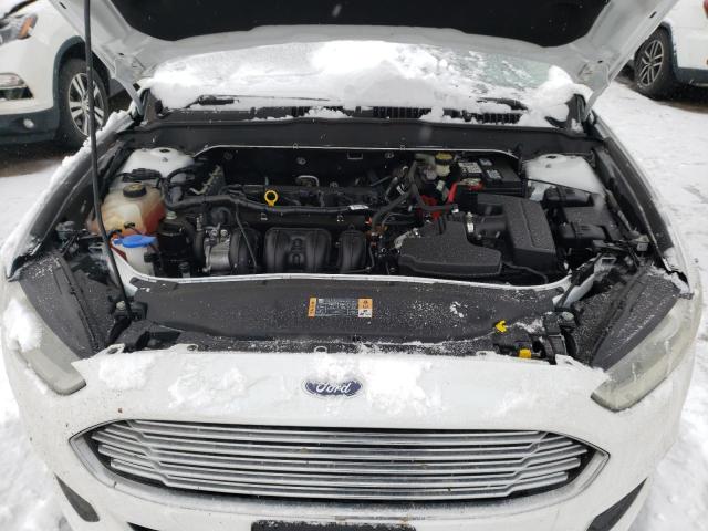 Photo 10 VIN: 1FA6P0H78E5364531 - FORD FUSION SE 