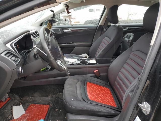 Photo 6 VIN: 1FA6P0H78E5365890 - FORD FUSION SE 