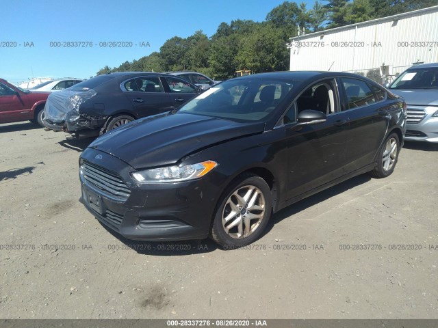 Photo 1 VIN: 1FA6P0H78E5371947 - FORD FUSION 