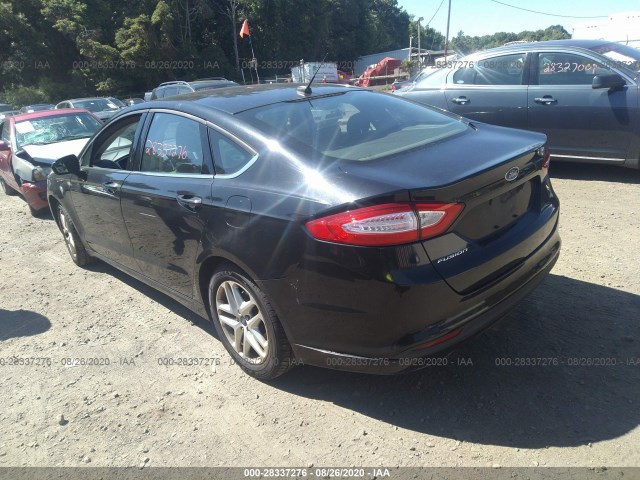 Photo 2 VIN: 1FA6P0H78E5371947 - FORD FUSION 