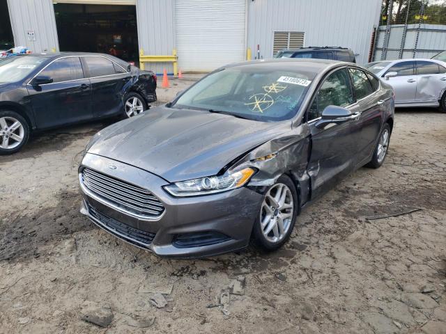 Photo 0 VIN: 1FA6P0H78E5372791 - FORD FUSION SE 