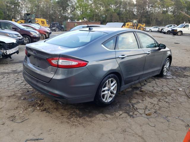 Photo 2 VIN: 1FA6P0H78E5372791 - FORD FUSION SE 