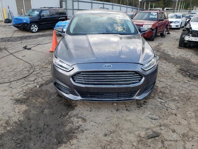 Photo 4 VIN: 1FA6P0H78E5372791 - FORD FUSION SE 