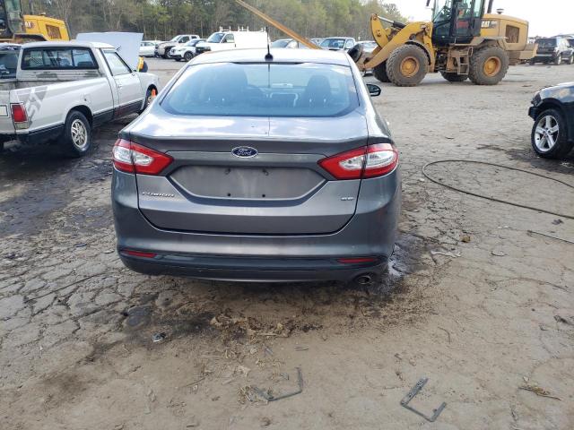 Photo 5 VIN: 1FA6P0H78E5372791 - FORD FUSION SE 