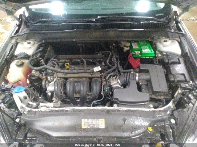 Photo 9 VIN: 1FA6P0H78E5373312 - FORD FUSION 