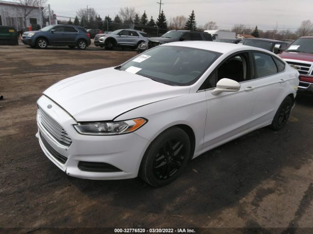 Photo 1 VIN: 1FA6P0H78E5377070 - FORD FUSION 