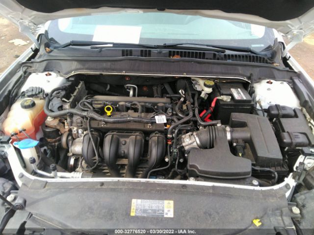 Photo 9 VIN: 1FA6P0H78E5377070 - FORD FUSION 