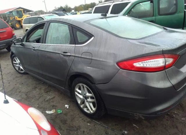 Photo 2 VIN: 1FA6P0H78E5378381 - FORD FUSION 