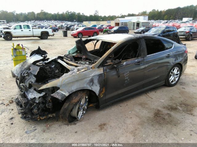 Photo 1 VIN: 1FA6P0H78E5379918 - FORD FUSION 