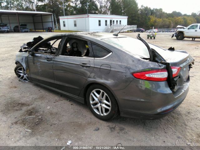 Photo 2 VIN: 1FA6P0H78E5379918 - FORD FUSION 