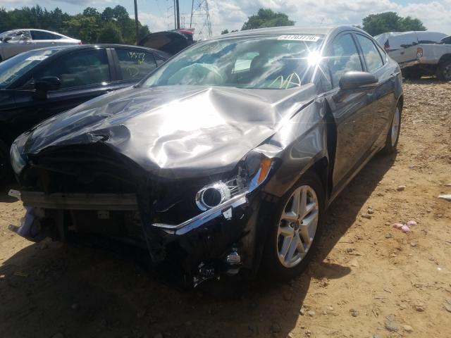 Photo 1 VIN: 1FA6P0H78E5381720 - FORD FUSION SE 