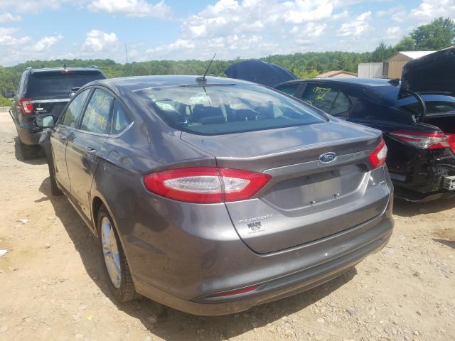 Photo 2 VIN: 1FA6P0H78E5381720 - FORD FUSION SE 