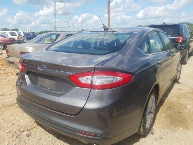 Photo 3 VIN: 1FA6P0H78E5381720 - FORD FUSION SE 