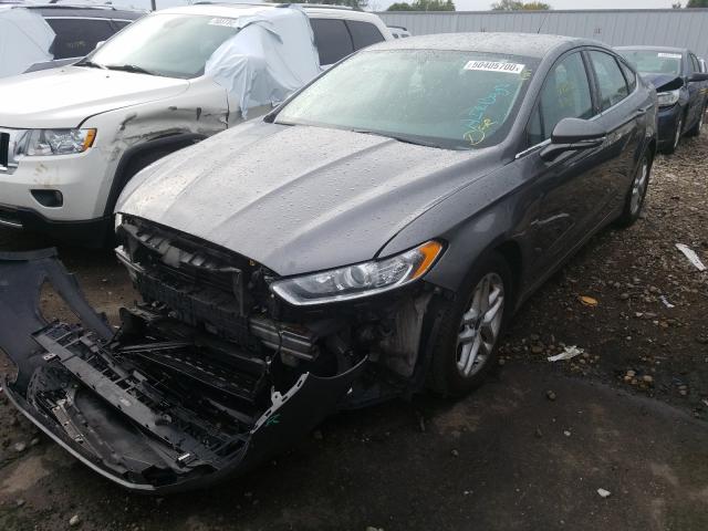 Photo 1 VIN: 1FA6P0H78E5391678 - FORD FUSION 