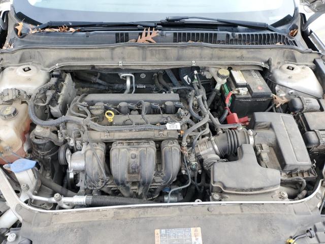 Photo 10 VIN: 1FA6P0H78E5393060 - FORD FUSION SE 