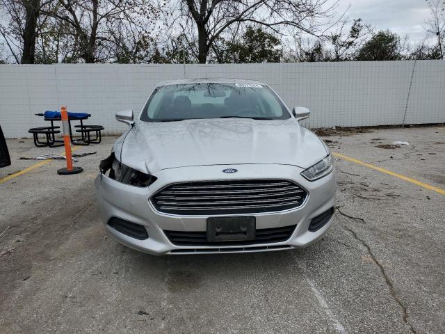 Photo 4 VIN: 1FA6P0H78E5393060 - FORD FUSION SE 