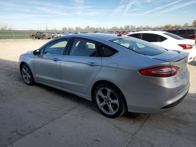 Photo 1 VIN: 1FA6P0H78E5395956 - FORD FUSION 