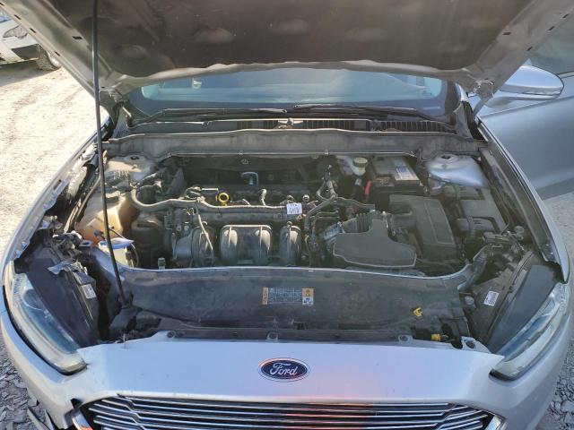 Photo 10 VIN: 1FA6P0H78E5395956 - FORD FUSION 