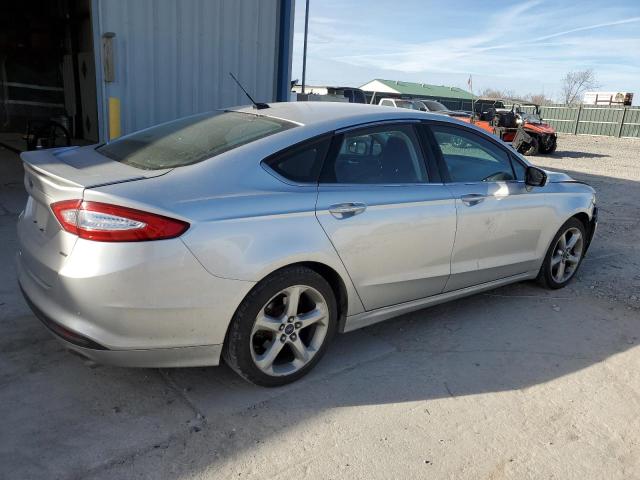 Photo 2 VIN: 1FA6P0H78E5395956 - FORD FUSION 