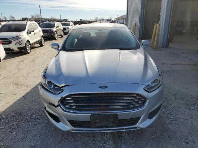 Photo 4 VIN: 1FA6P0H78E5395956 - FORD FUSION 