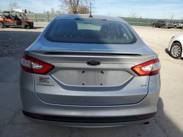 Photo 5 VIN: 1FA6P0H78E5395956 - FORD FUSION 