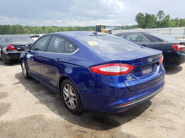 Photo 2 VIN: 1FA6P0H78E5396105 - FORD FUSION SE 