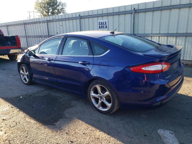 Photo 1 VIN: 1FA6P0H78E5396427 - FORD FUSION 